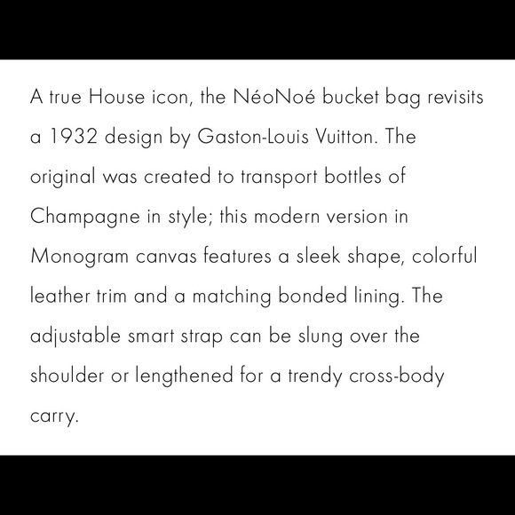 *SOLD* Louis Vuitton Neonoe Noir - Picture 12 of 13